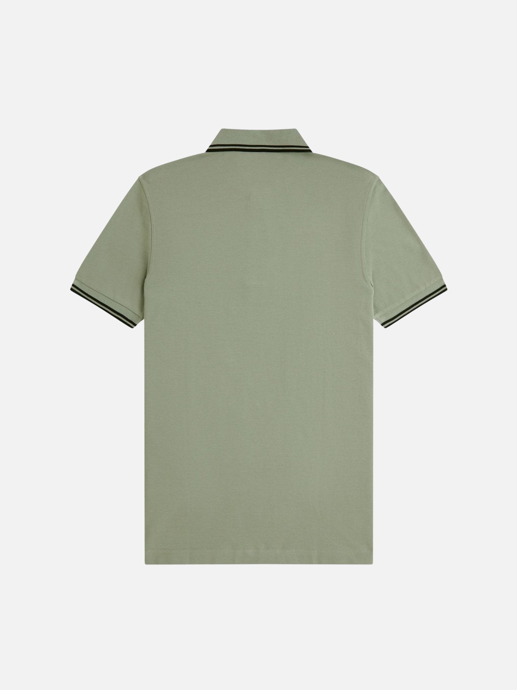 FRED PERRY - Twin Tipped Shirt - 