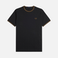 FRED PERRY - Twin Tipped T-Shirt - 
