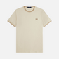 FRED PERRY - Twin Tipped T-Shirt - 