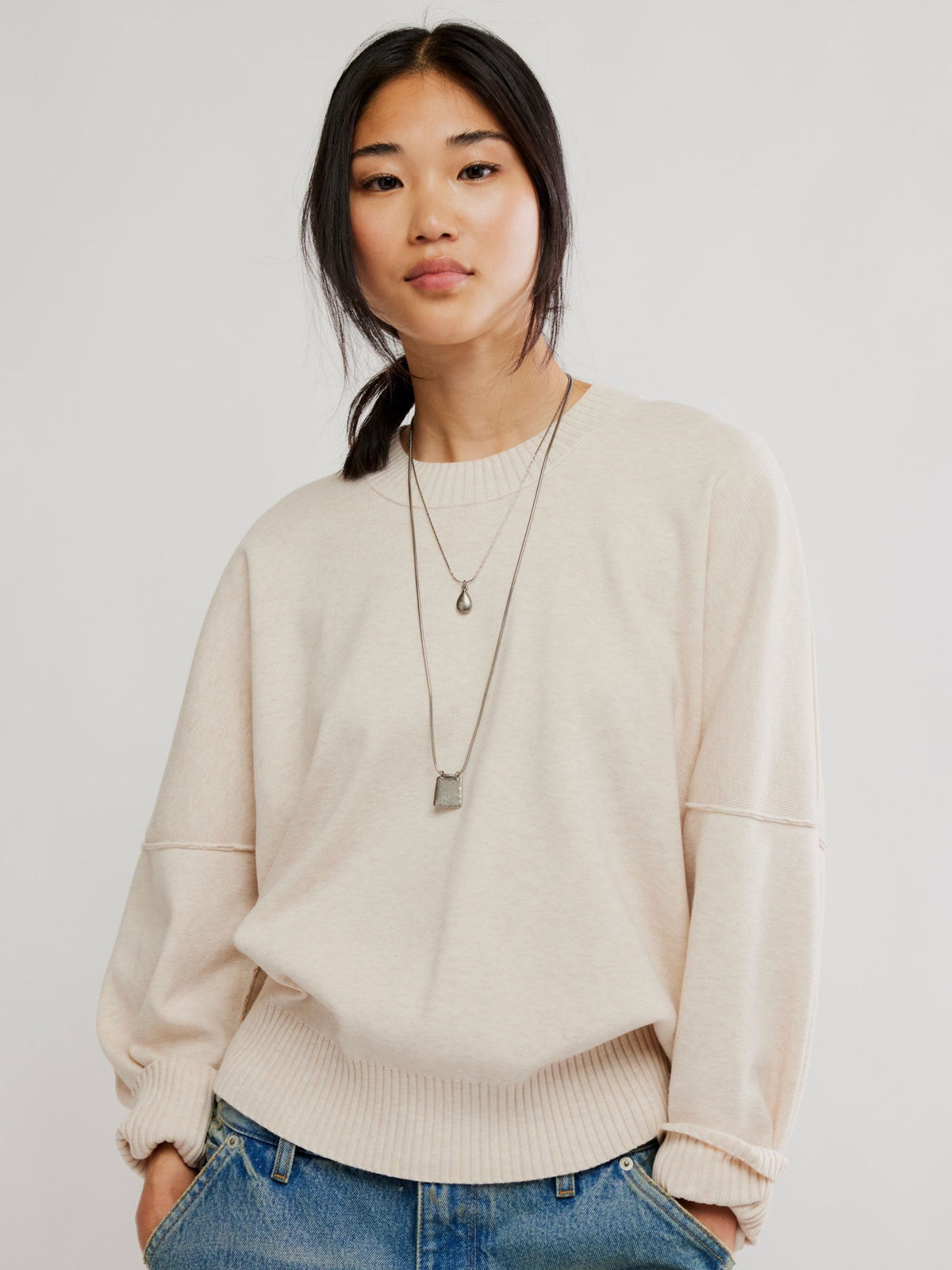 Alma Pullover Sweater