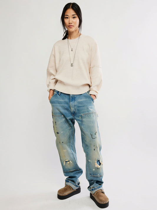 Alma Pullover Sweater