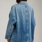 FREE PEOPLE - Avery Denim Jacket - 