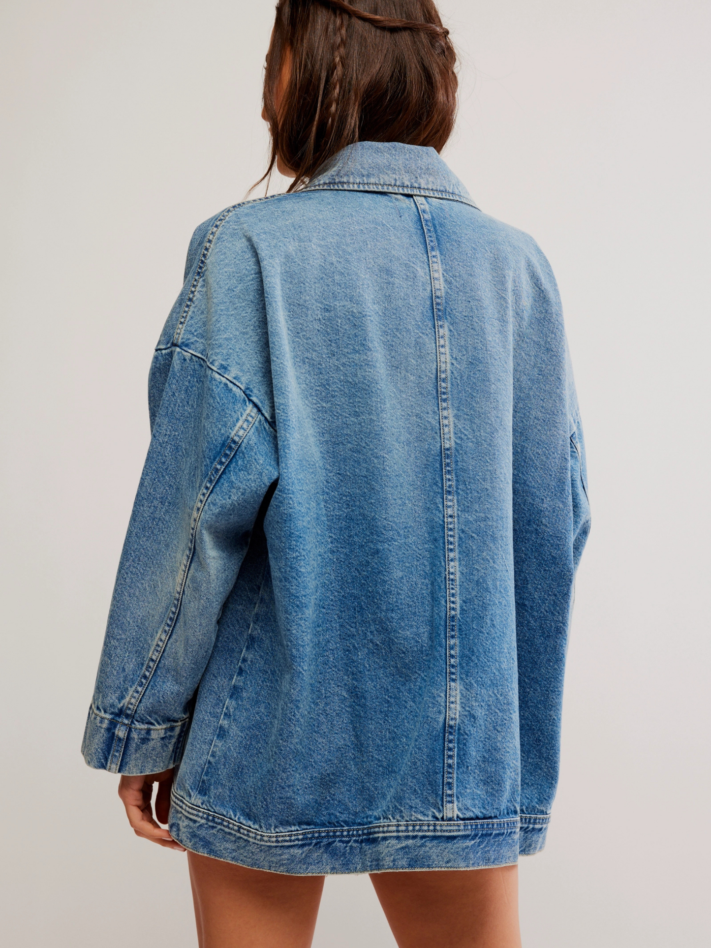 Avery Denim Jacket