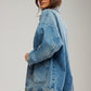 FREE PEOPLE - Avery Denim Jacket - 