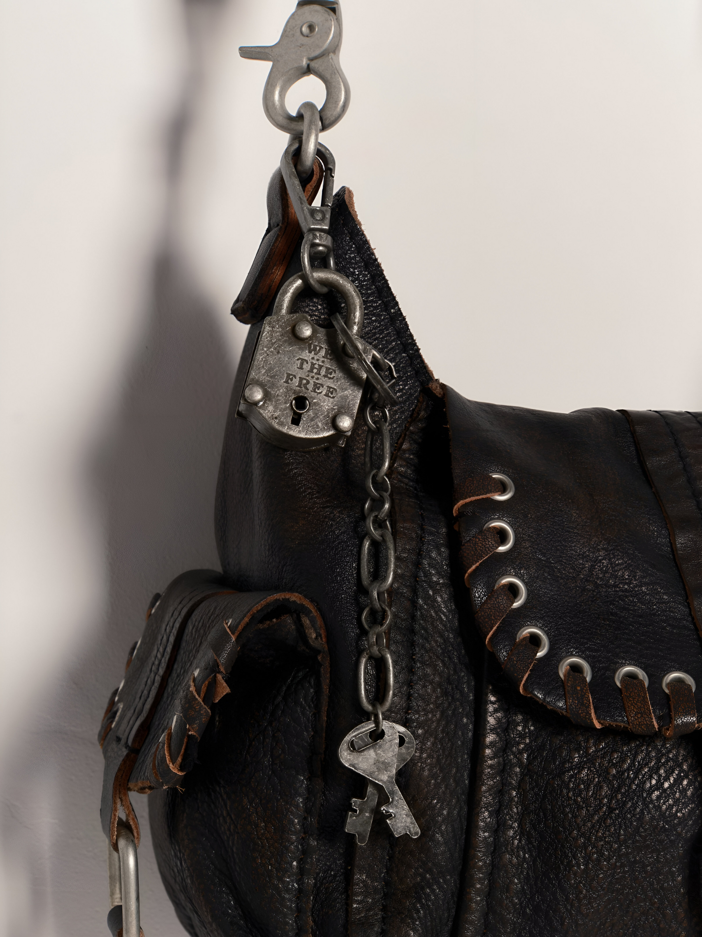 FREE PEOPLE - Baby Leigh Bag - 