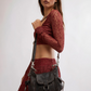 FREE PEOPLE - Baby Leigh Bag - 