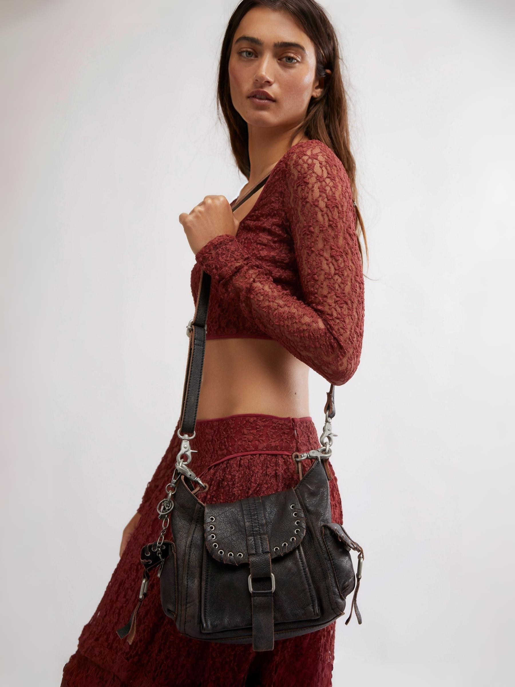 FREE PEOPLE - Baby Leigh Bag - 