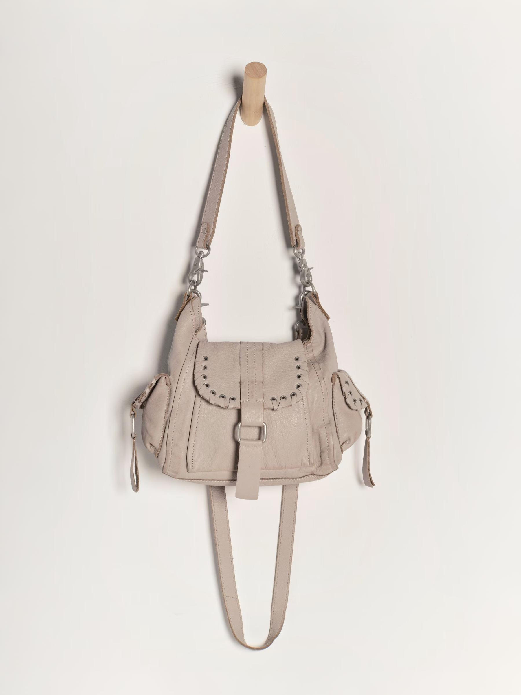 FREE PEOPLE - Baby Leigh Bag - Pearl