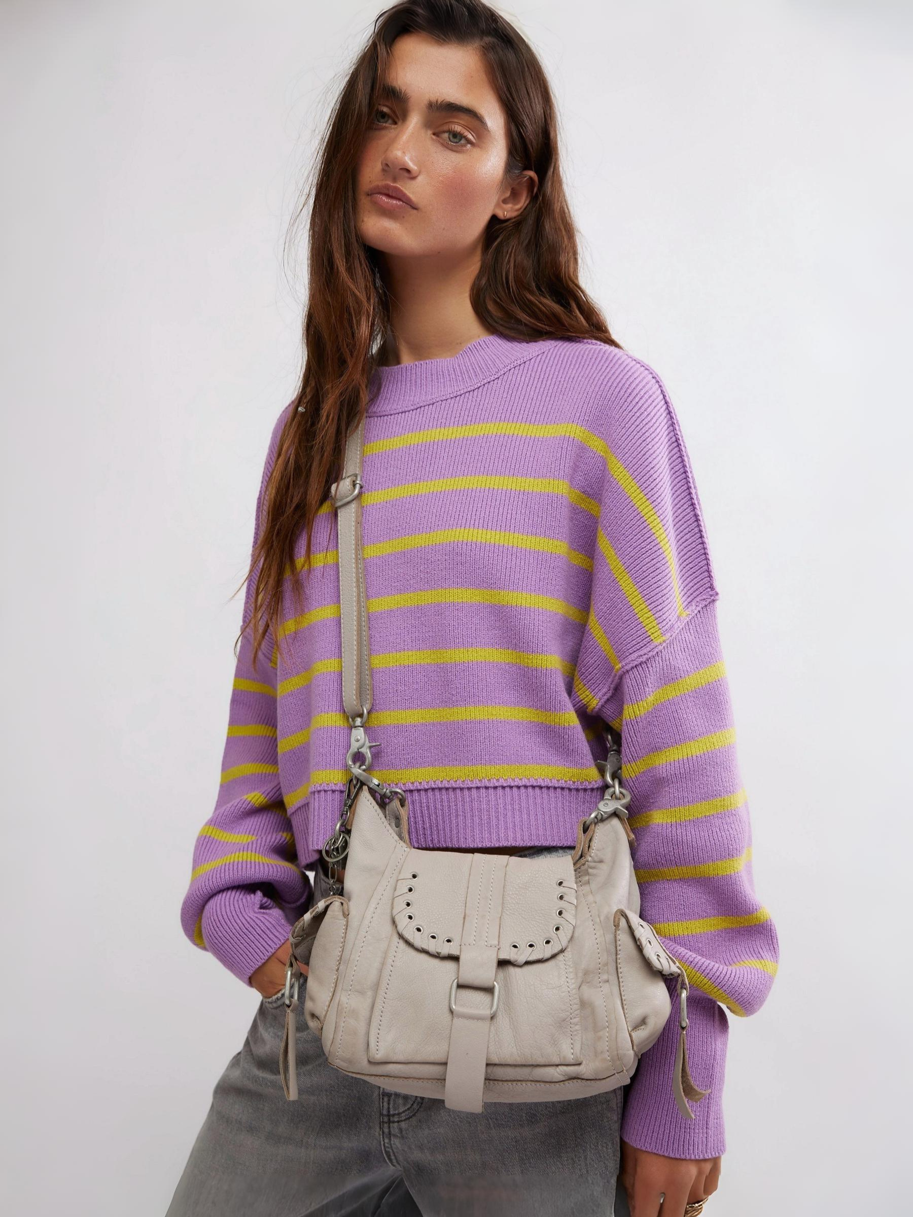 FREE PEOPLE - Baby Leigh Bag - 