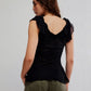 FREE PEOPLE - Blythe Mesh Vest - 