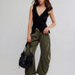 FREE PEOPLE - Blythe Mesh Vest - 
