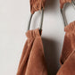 FREE PEOPLE - Bobbi Slouch Suede Tote - 