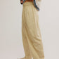 FREE PEOPLE - Preppy Poplin Pull On Pant