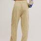FREE PEOPLE - Preppy Poplin Pull On Pant