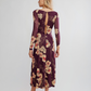 FREE PEOPLE - Calla Midi Dress - 