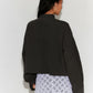 FREE PEOPLE - Celeste Quarter-Zip Top - 