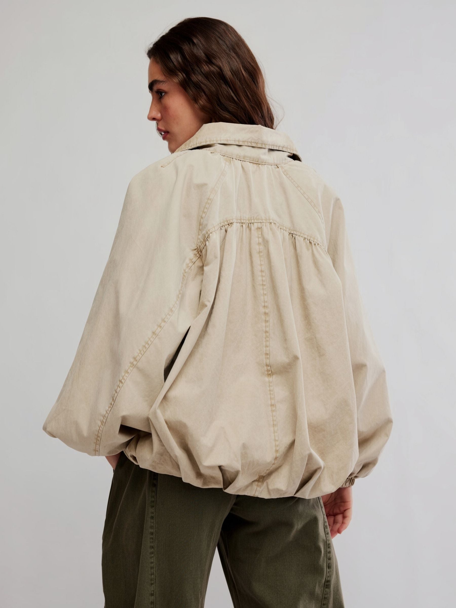 FREE PEOPLE - Chelsea Jacket - 