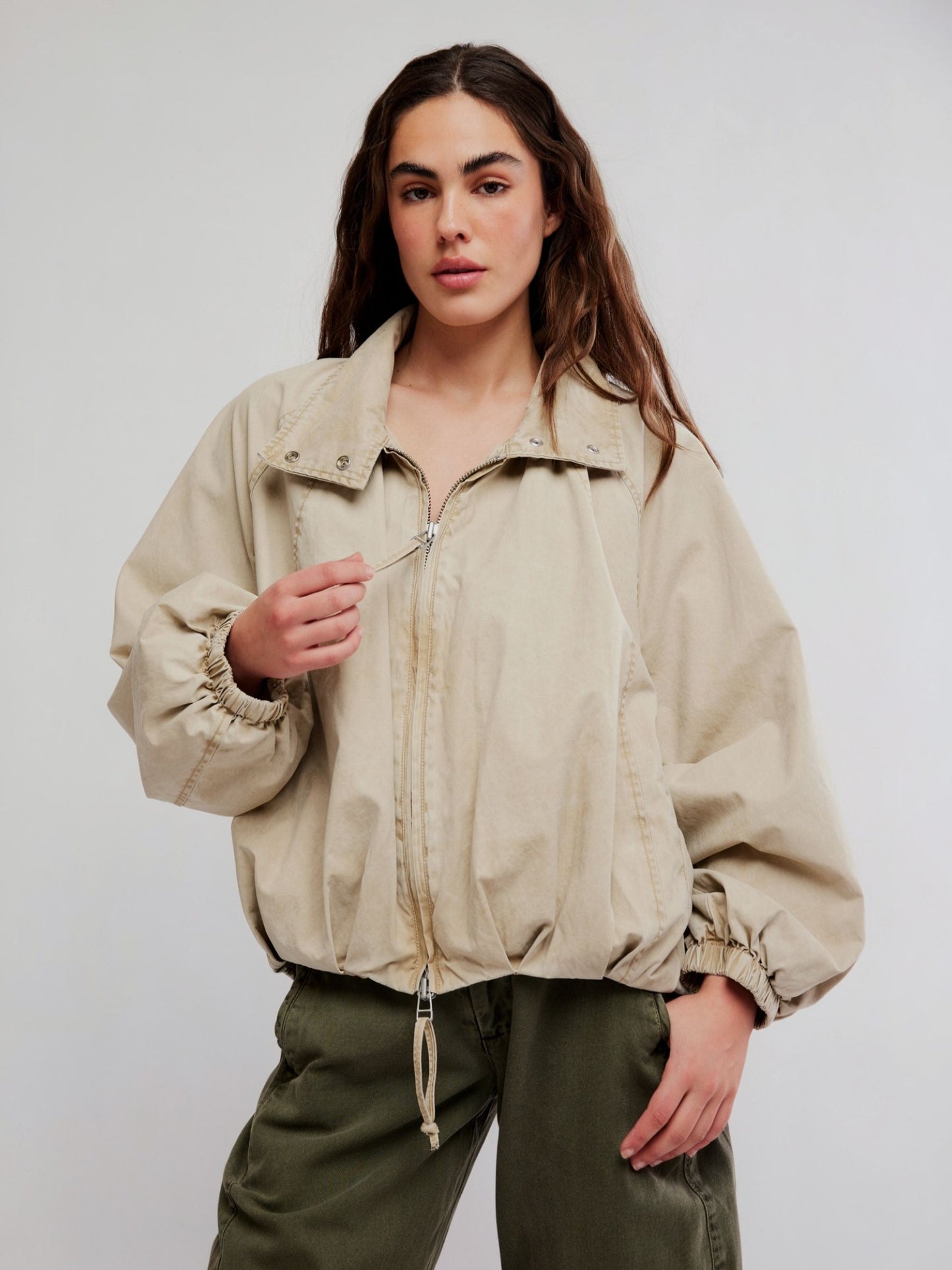 FREE PEOPLE - Chelsea Jacket - 