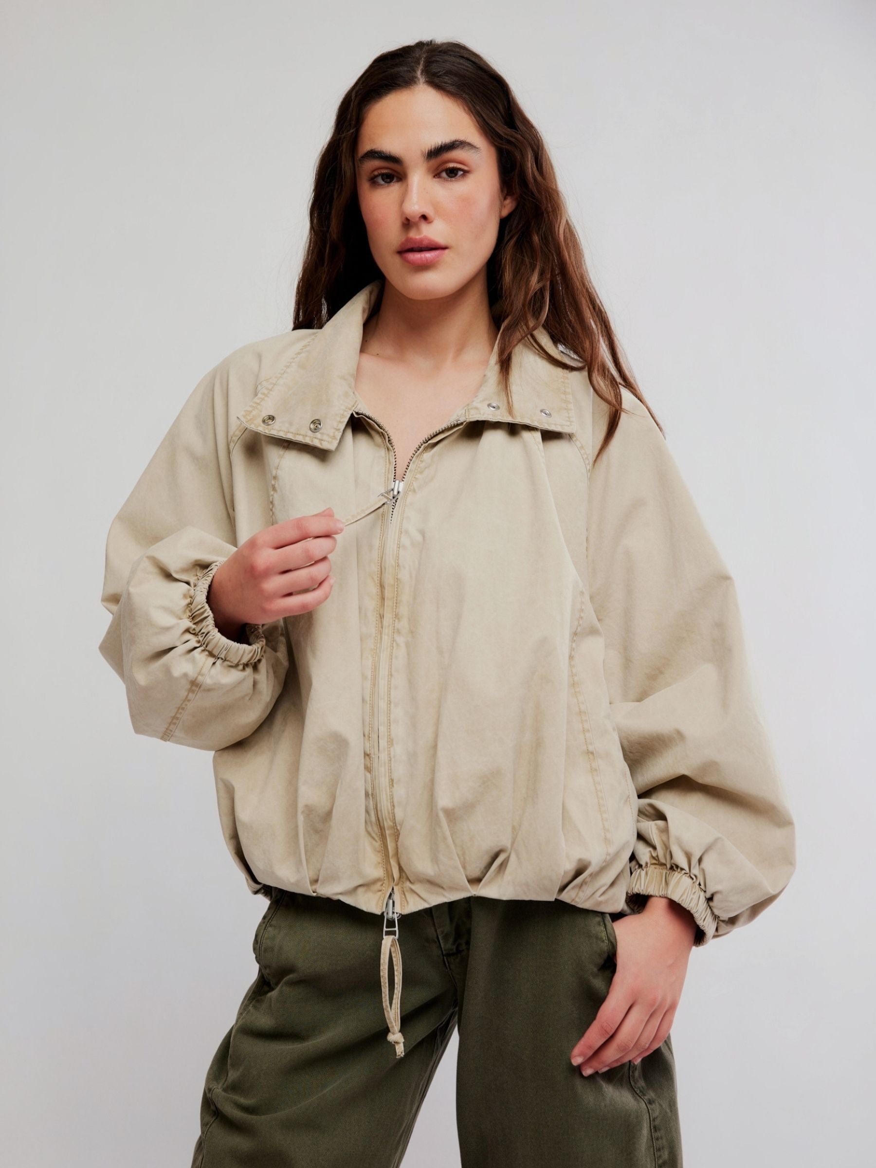 FREE PEOPLE - Chelsea Jacket - 
