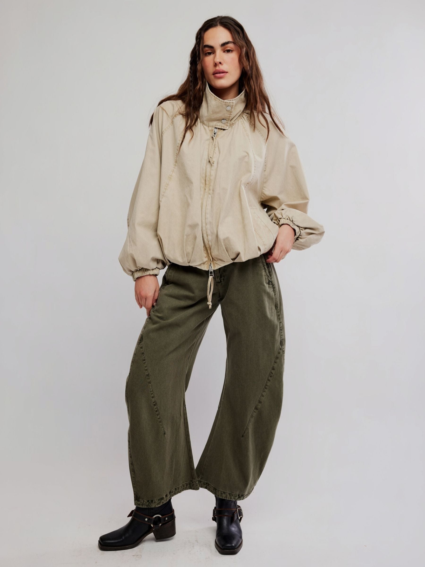 FREE PEOPLE - Chelsea Jacket - 