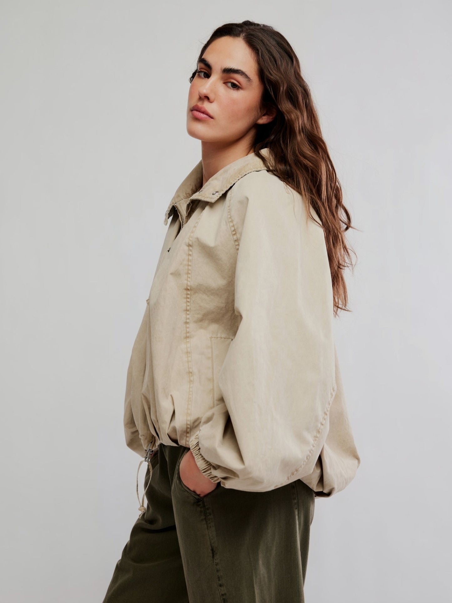 FREE PEOPLE - Chelsea Jacket - 