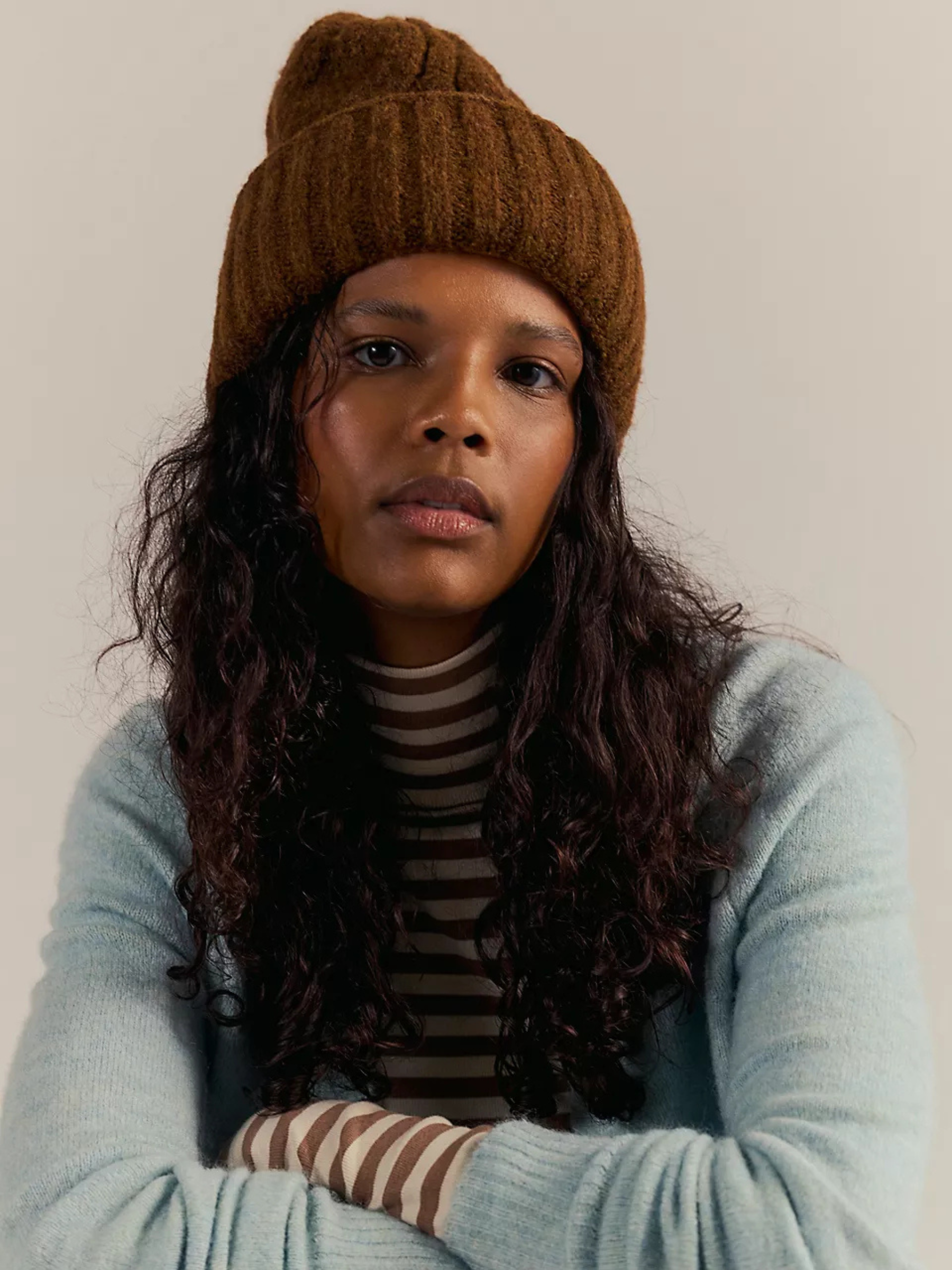 FREE PEOPLE - Coastline Beanie - 