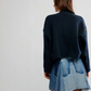 FREE PEOPLE - Cool of the Night Cardigan - 