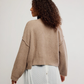 FREE PEOPLE - Cool of the Night Cardigan - 