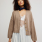 FREE PEOPLE - Cool of the Night Cardigan - 