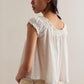 FREE PEOPLE - Dahlia T-Shirt - 