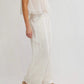 FREE PEOPLE - Day's End Linen Pull On Pant - 