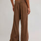 FREE PEOPLE - Day's End Linen Pull On Pant - 