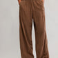 FREE PEOPLE - Day's End Linen Pull On Pant - 
