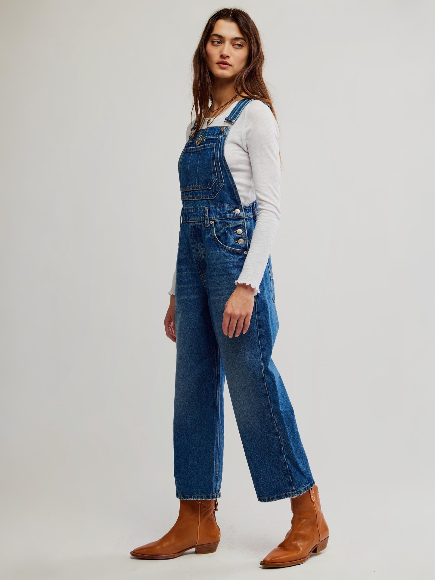 Deep Trance Overalls