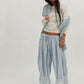 Delilah Longsleeve Top