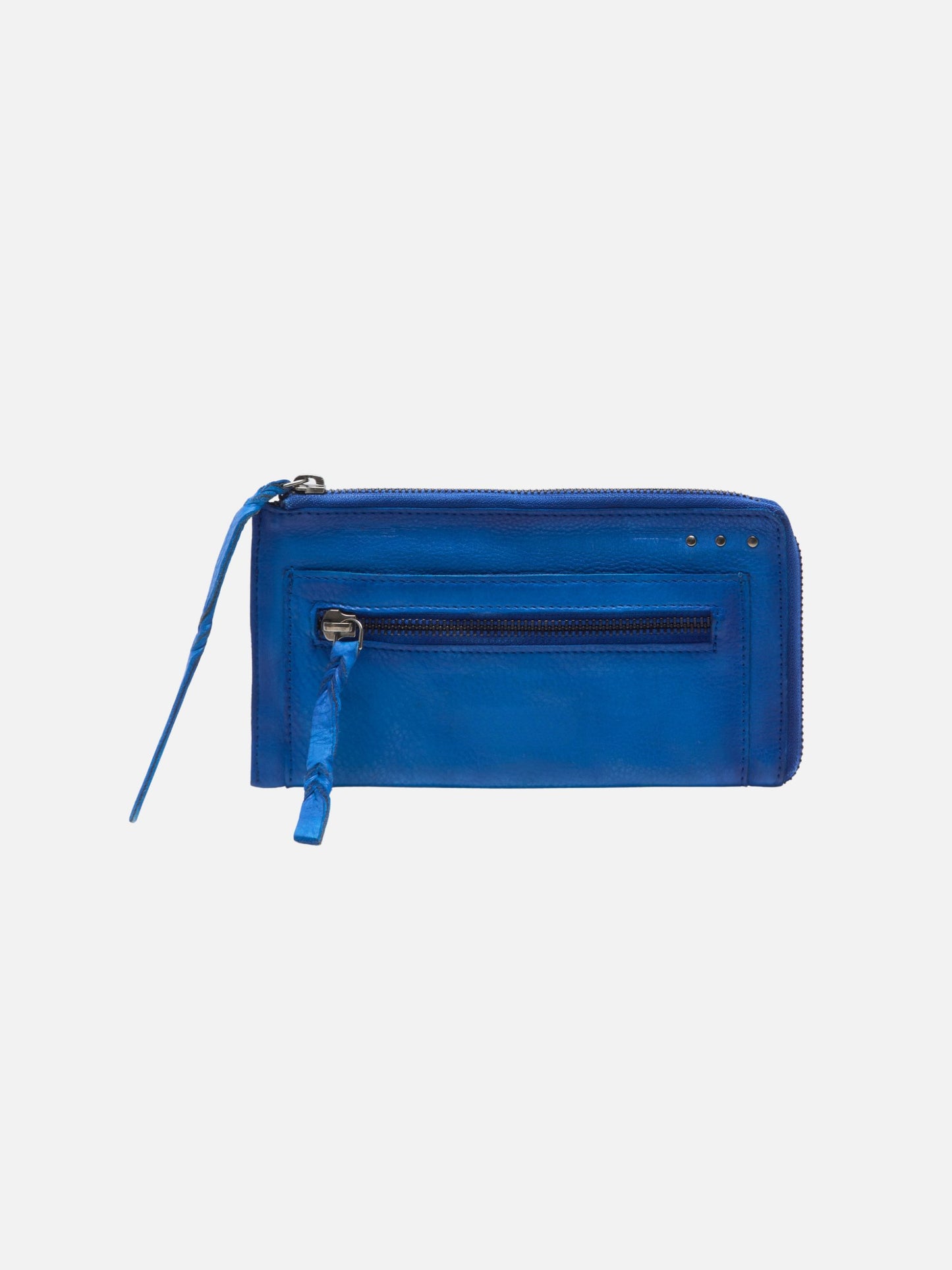 FREE PEOPLE - Emerson Wallet - Sapphire