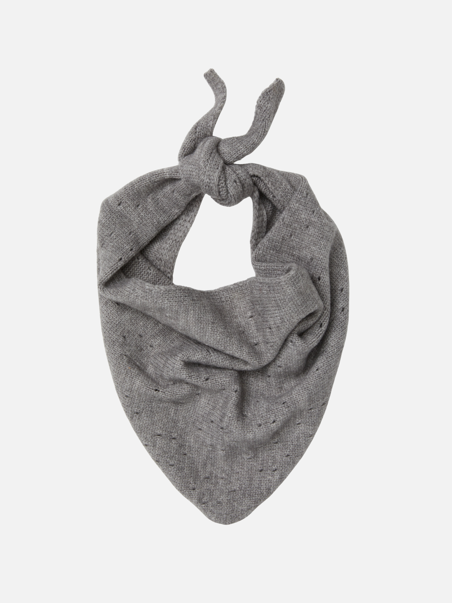 Essential Triangle Scarf