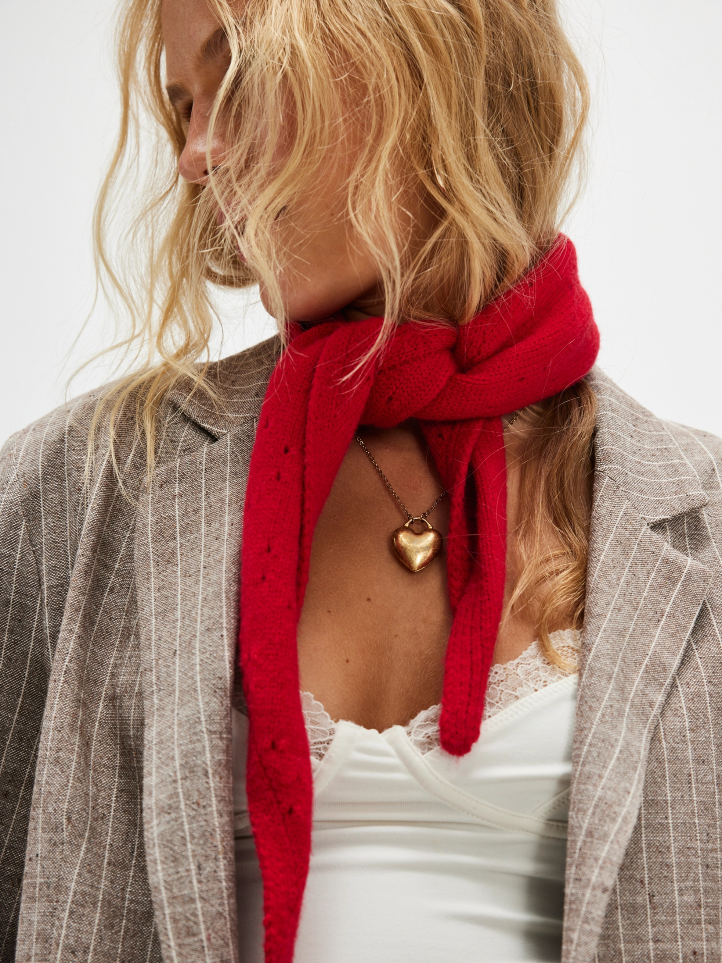 Essential Triangle Scarf