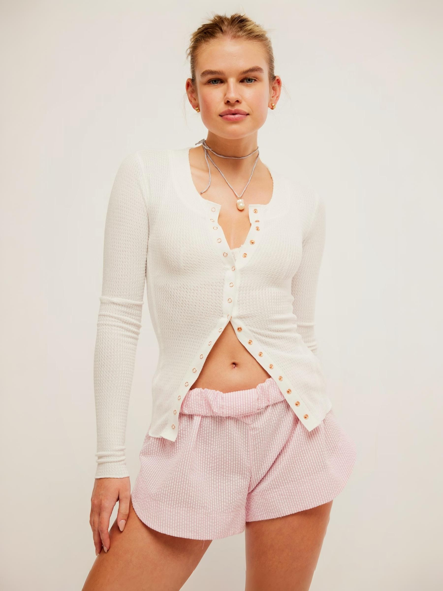 Going Places Cardi Top