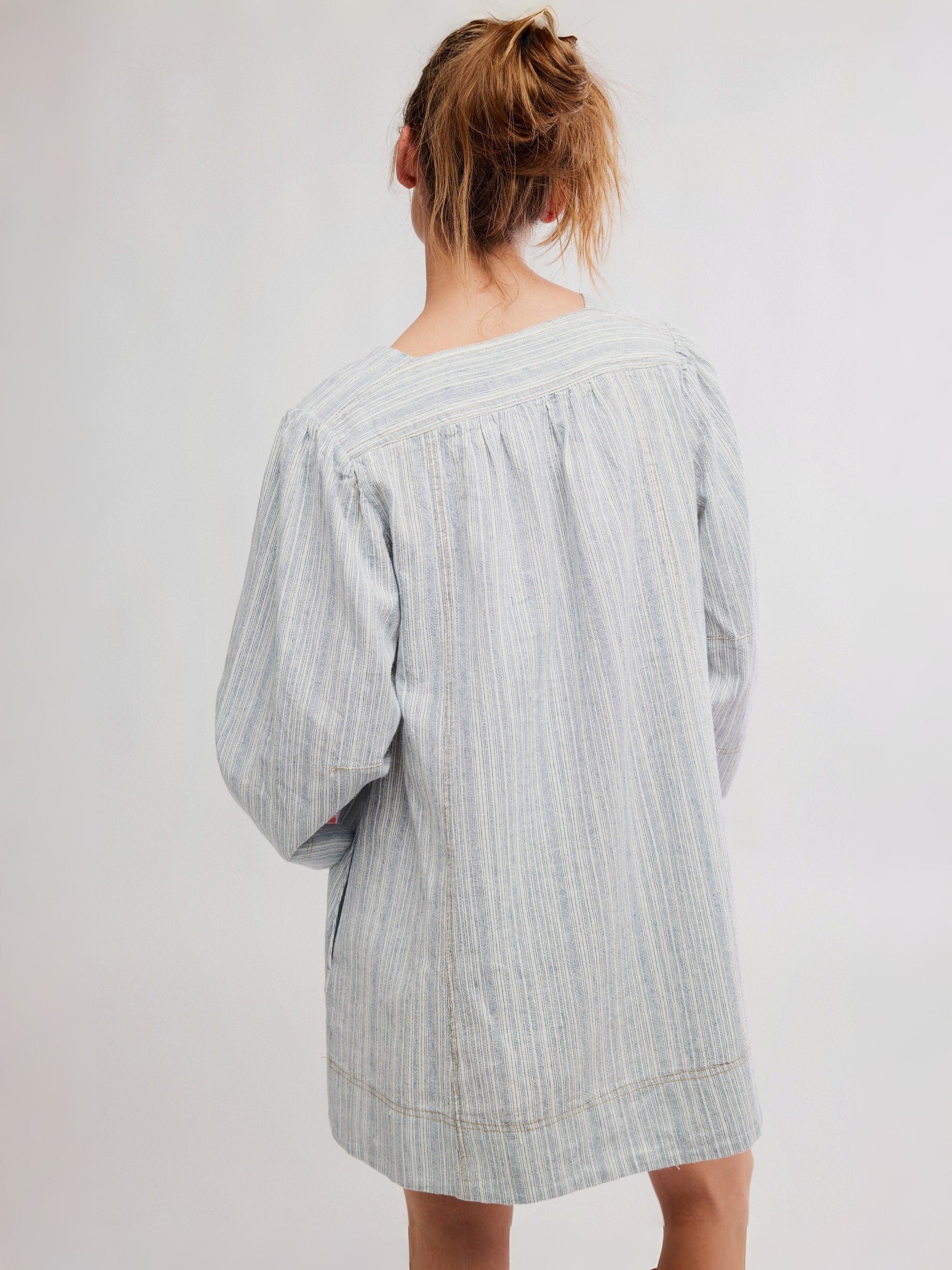 FREE PEOPLE - Goldie Mini Dress - 