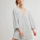 FREE PEOPLE - Goldie Mini Dress - 