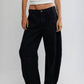 FREE PEOPLE - Good Luck Barrel Jeans - 