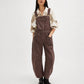 Good Luck Barrel Overalls