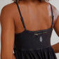 Hot Shot Strappy Onesie