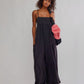 Hot Shot Strappy Onesie
