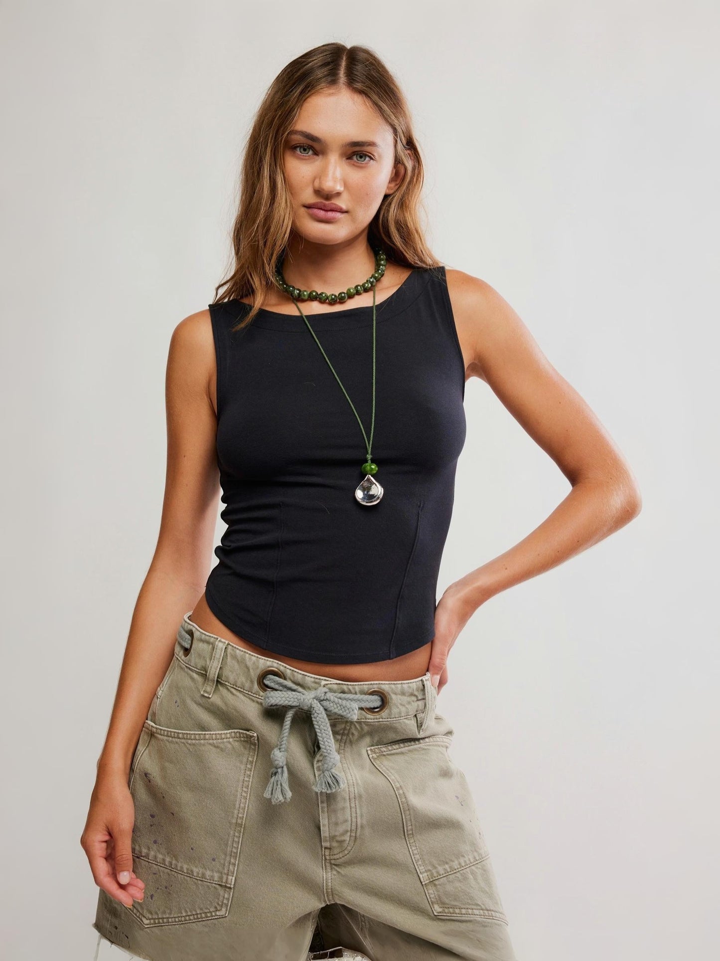 FREE PEOPLE - Iconic Tank - 