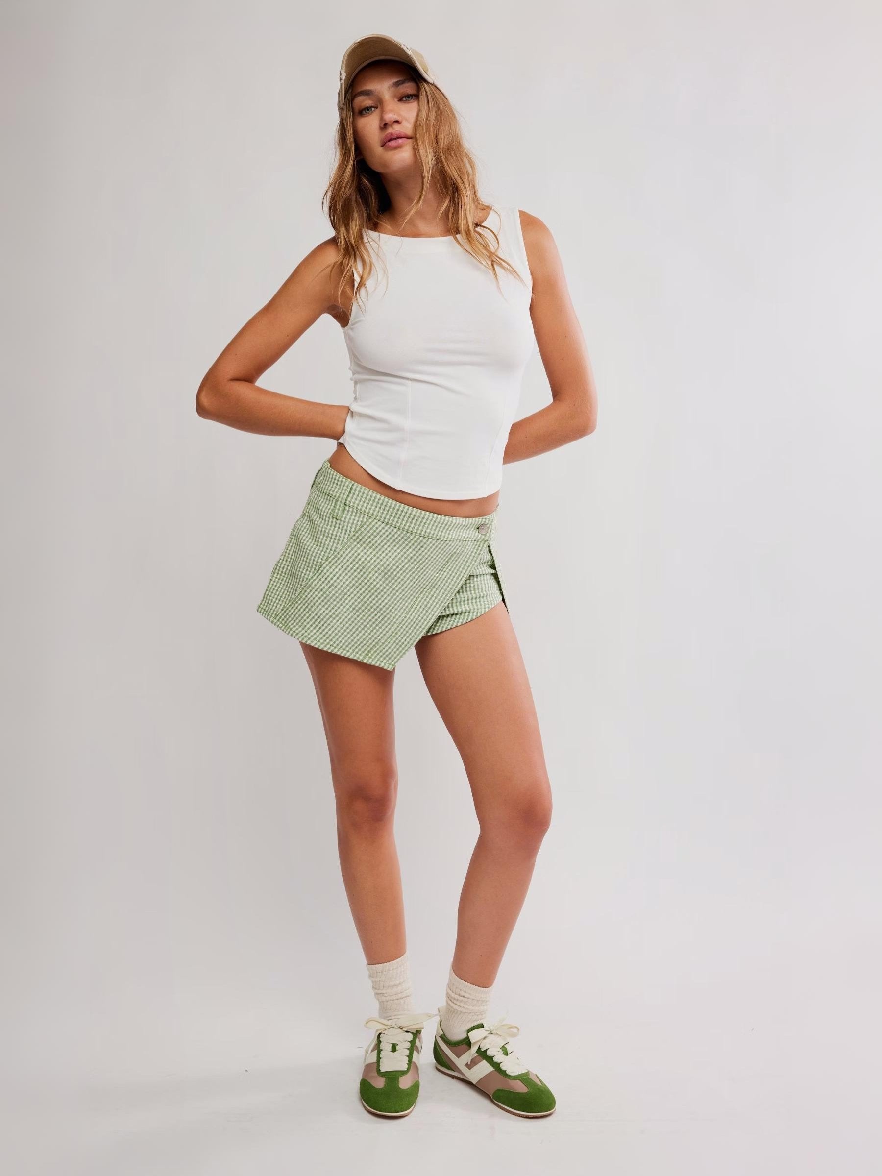 FREE PEOPLE - Iconic Tank - White