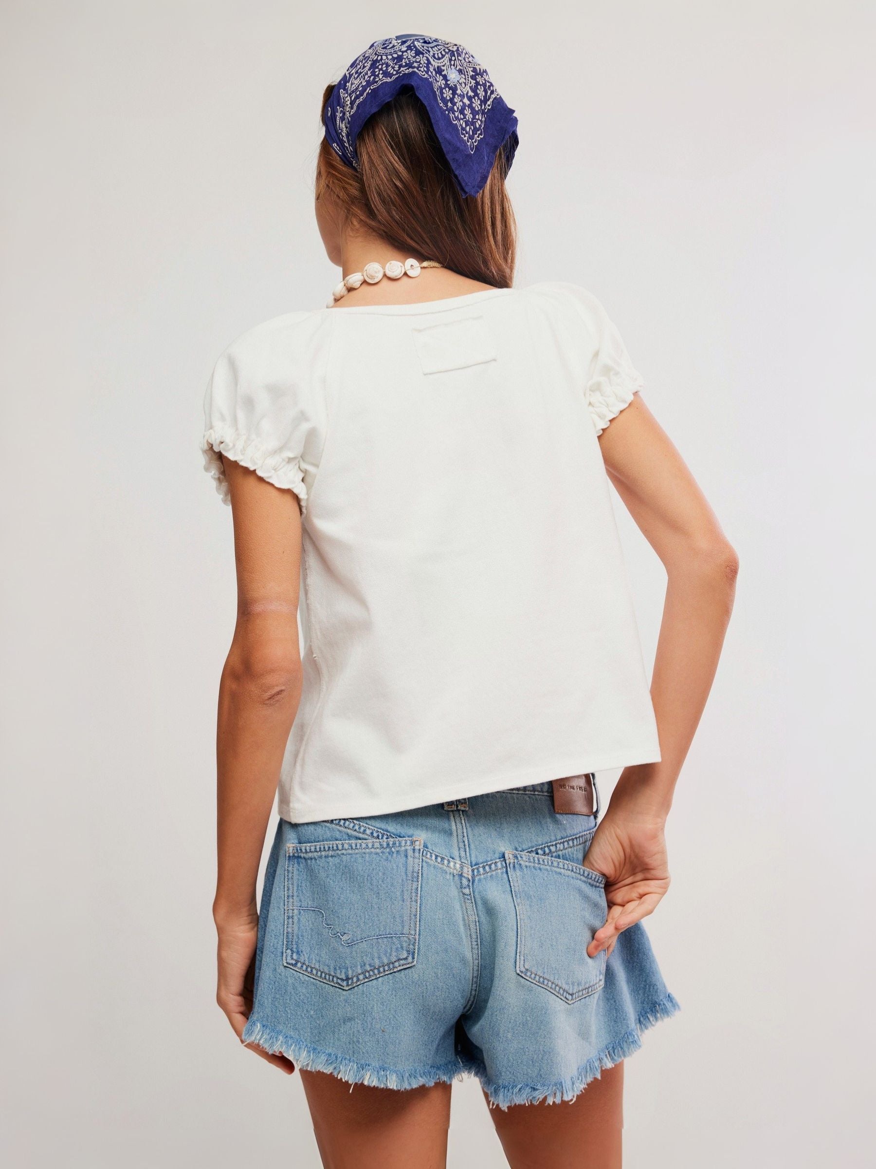 FREE PEOPLE - Issa T-Shirt - 
