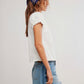 FREE PEOPLE - Issa T-Shirt - 