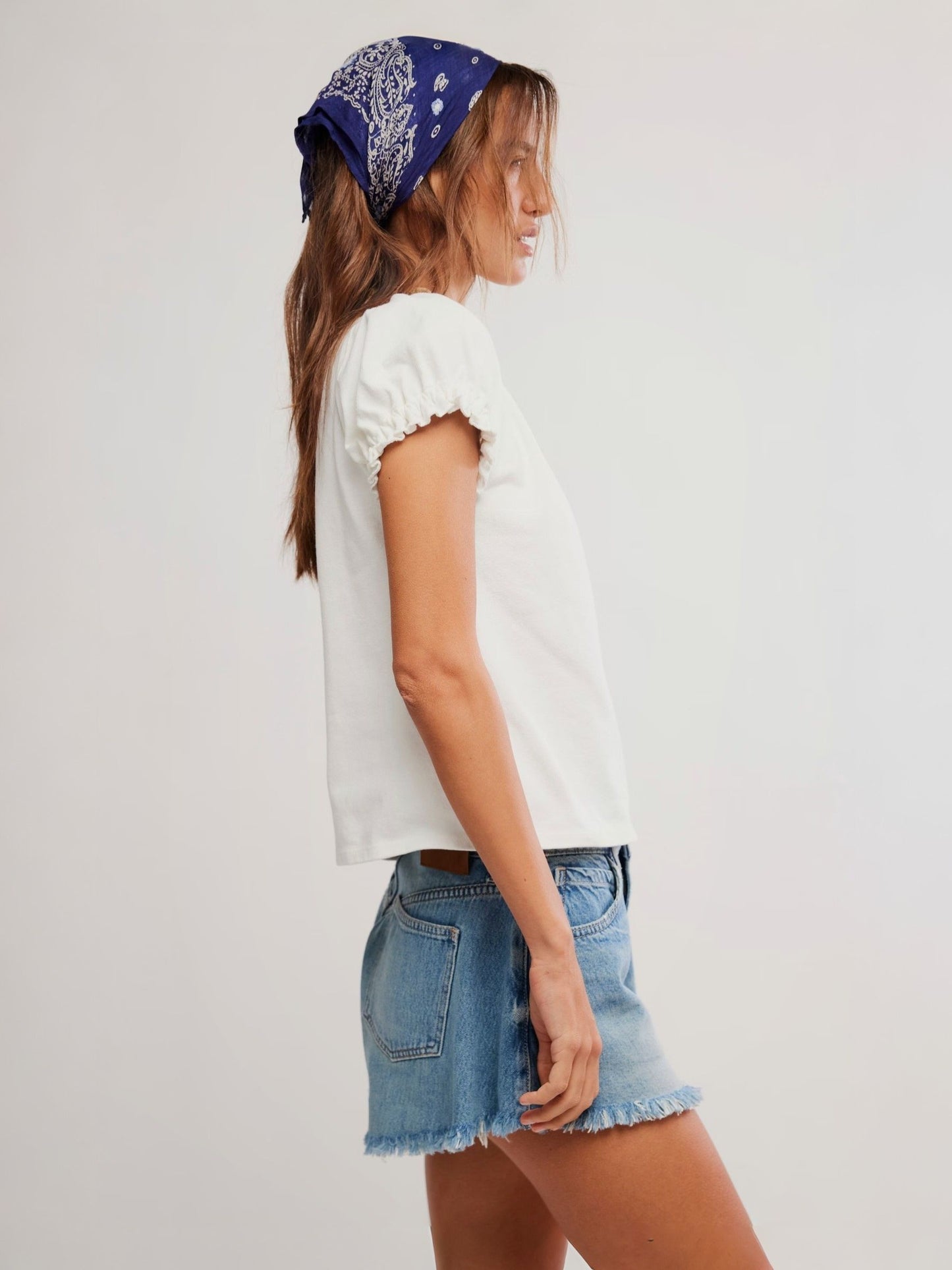 FREE PEOPLE - Issa T-Shirt - 